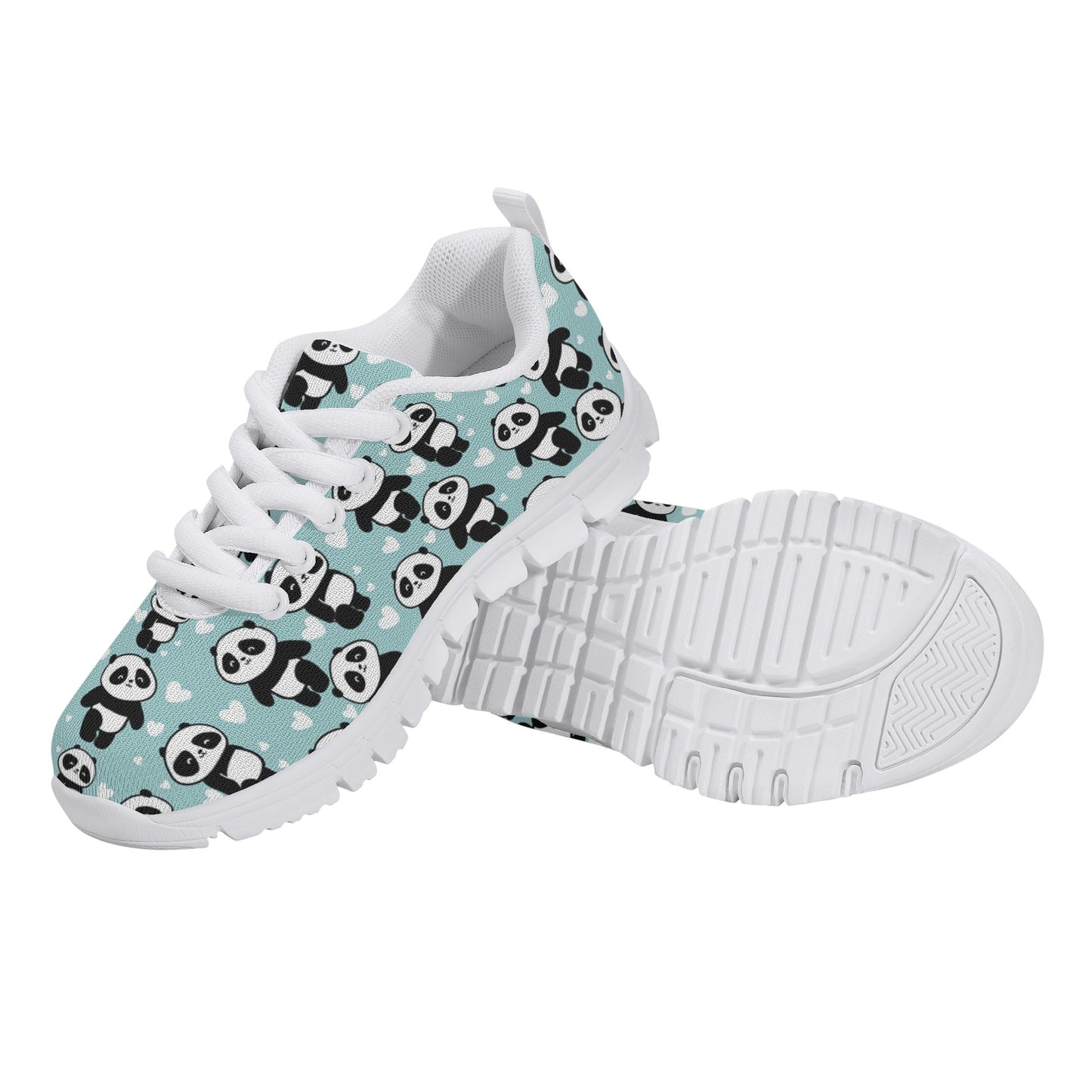 Panda Kid's Running Shoes