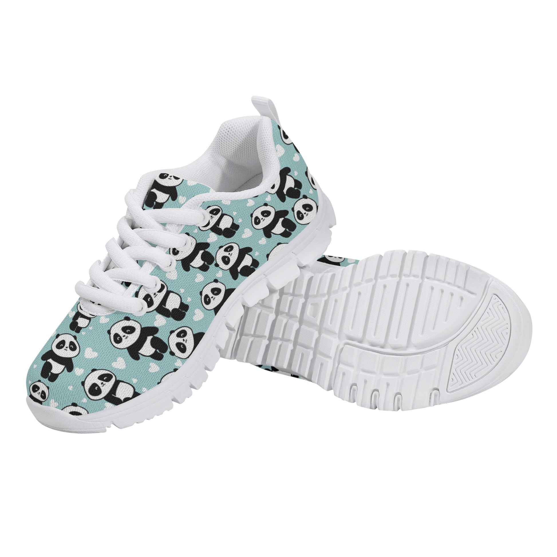 Panda Kid's Running Shoes