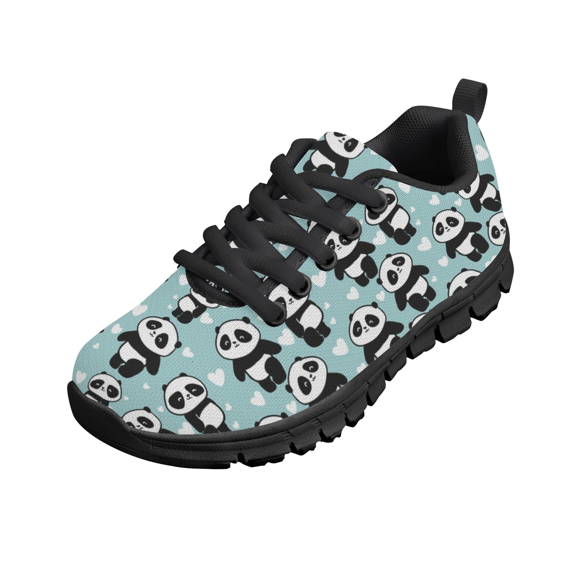 Panda Kid's Running Shoes