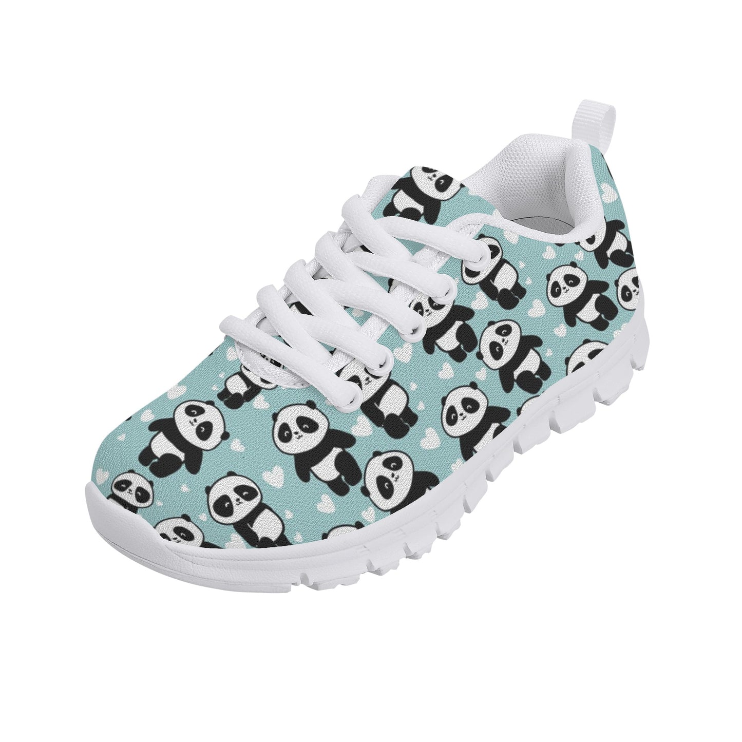 Panda Kid's Running Shoes