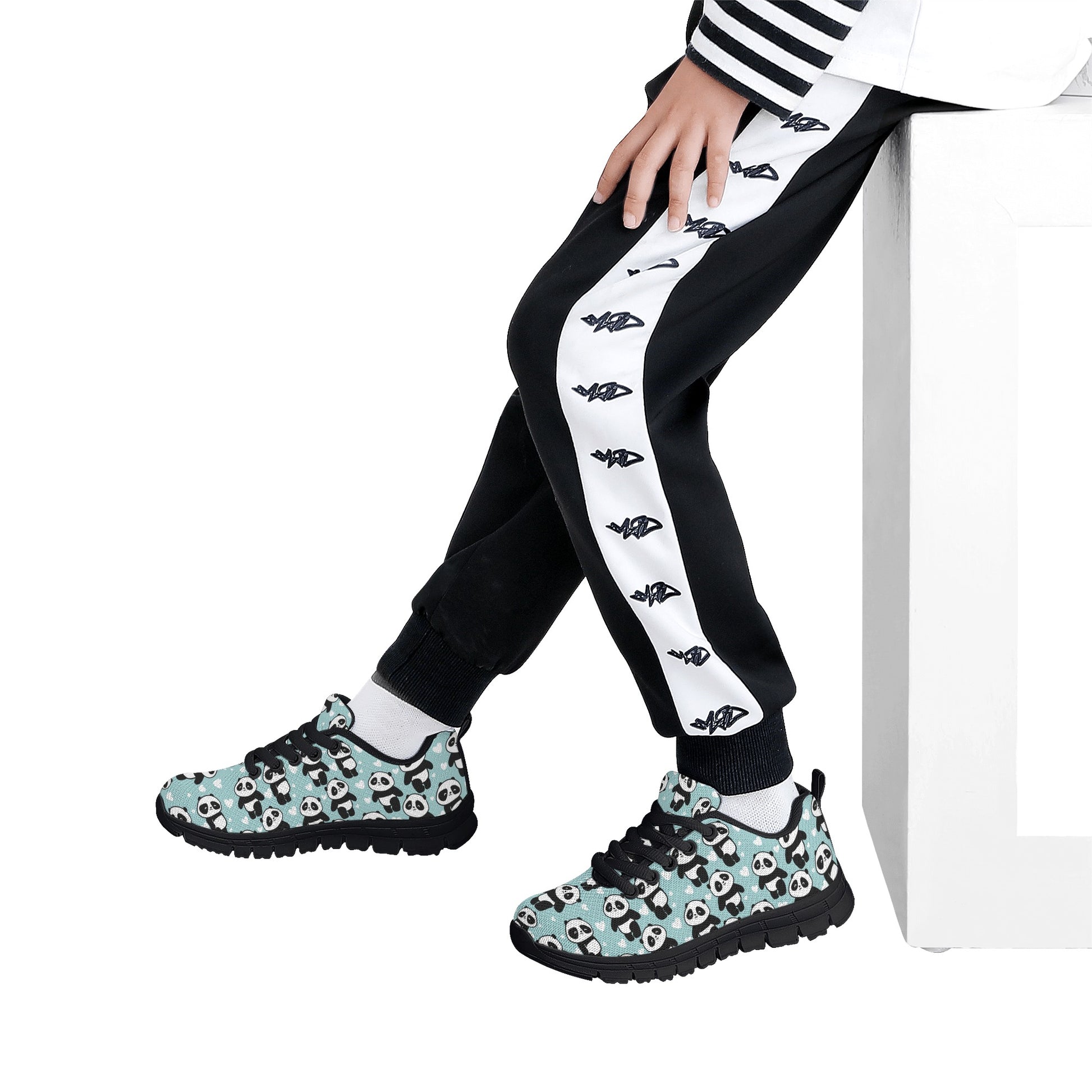 Panda Kid's Running Shoes