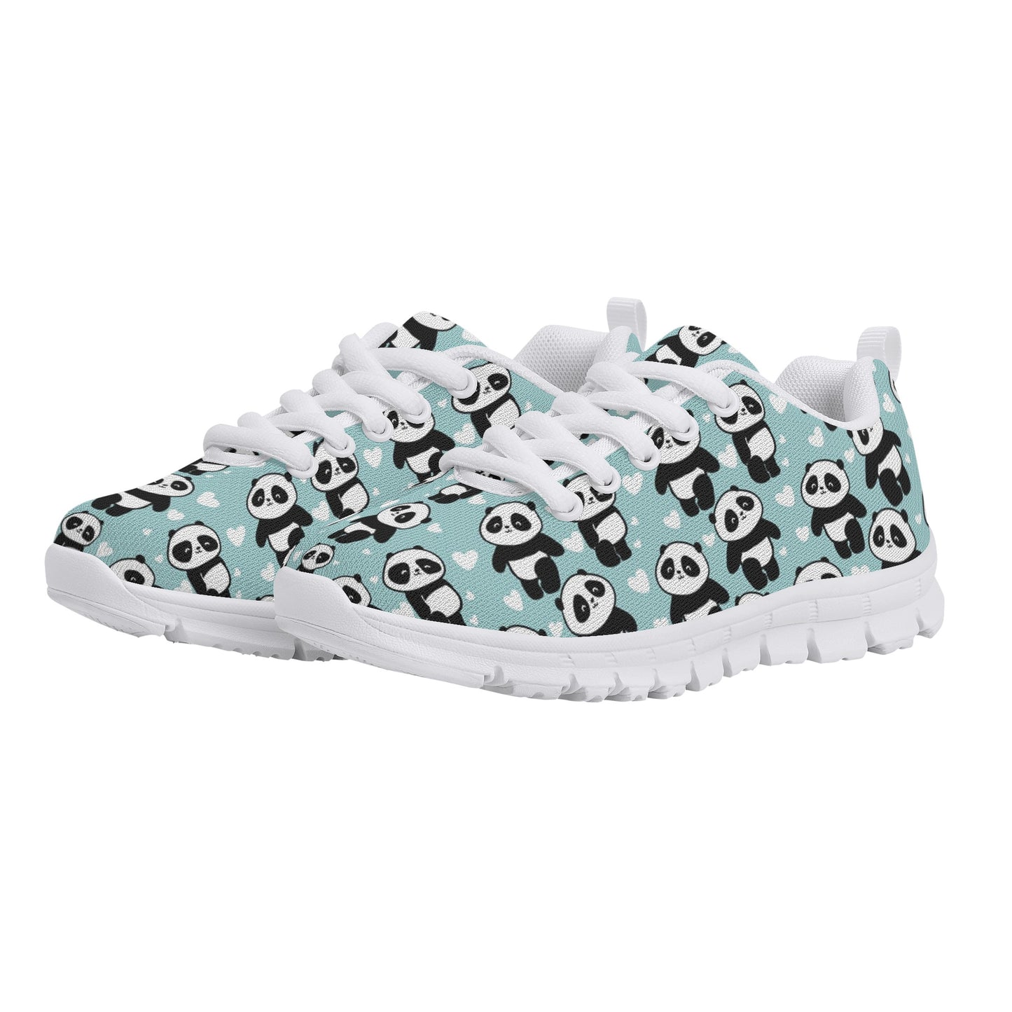 Panda Kid's Running Shoes