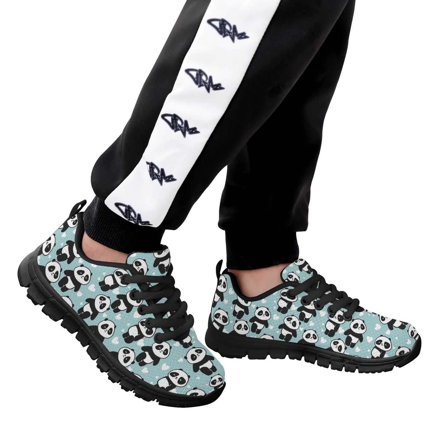 Panda Kid's Running Shoes