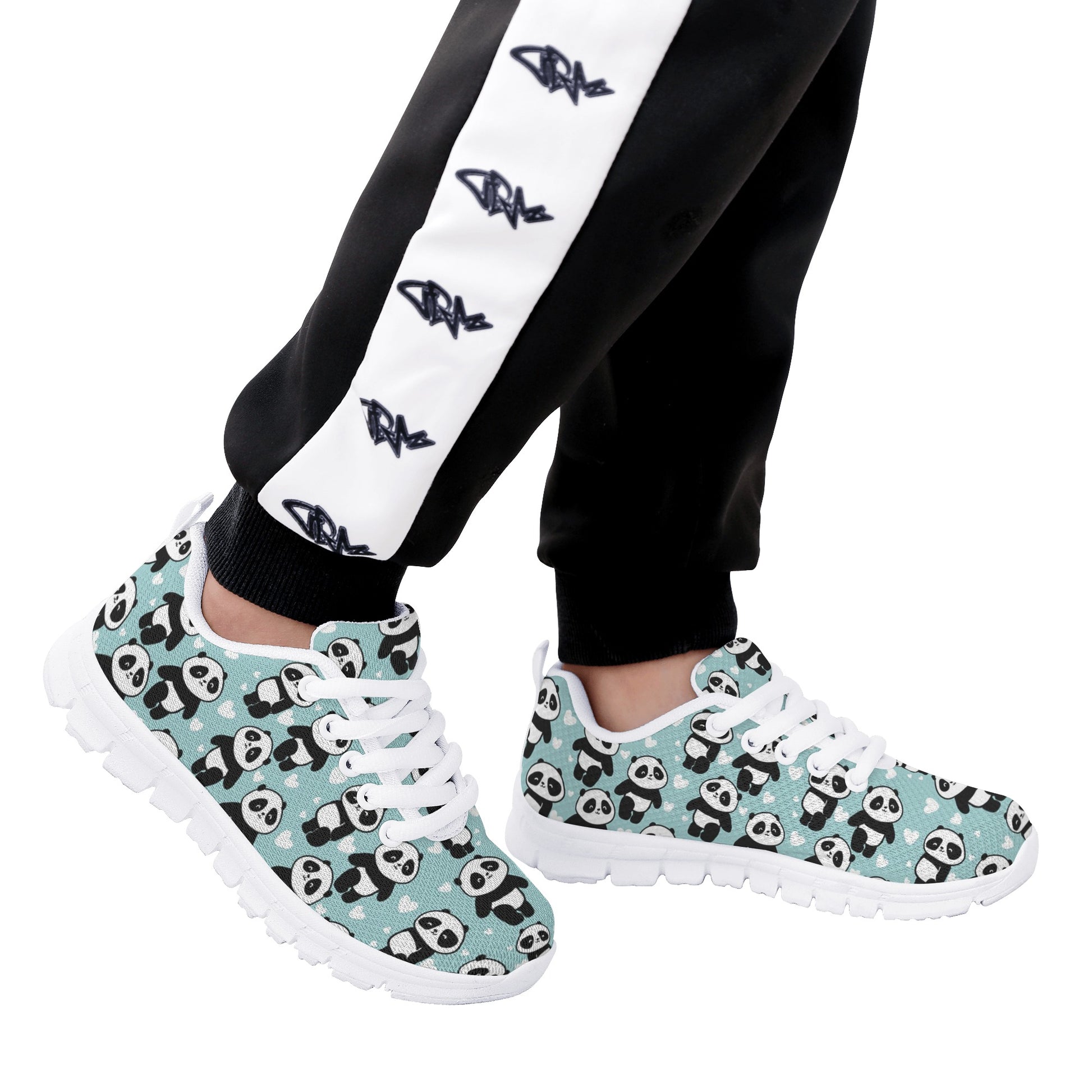 Panda Kid's Running Shoes