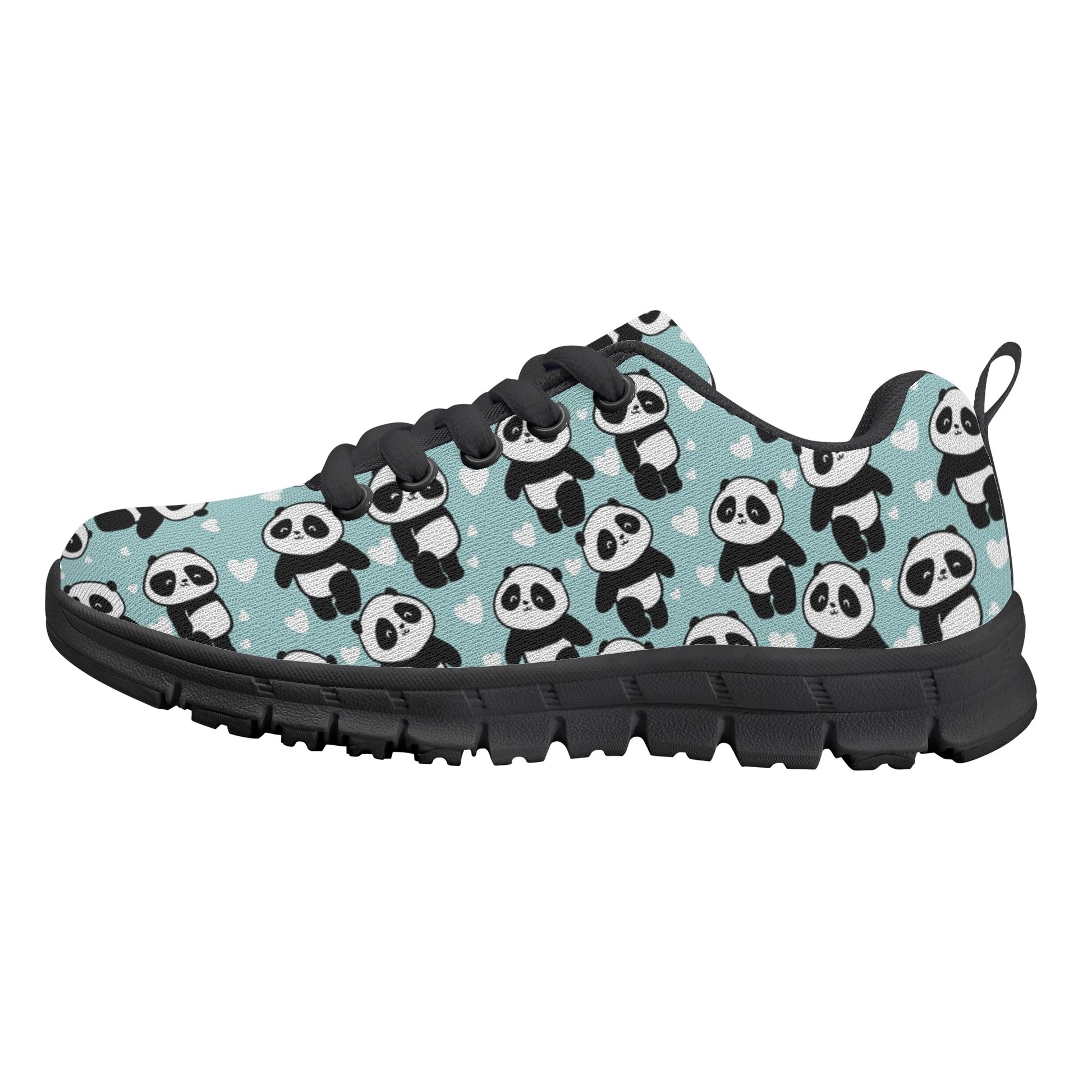 Panda Kid's Running Shoes