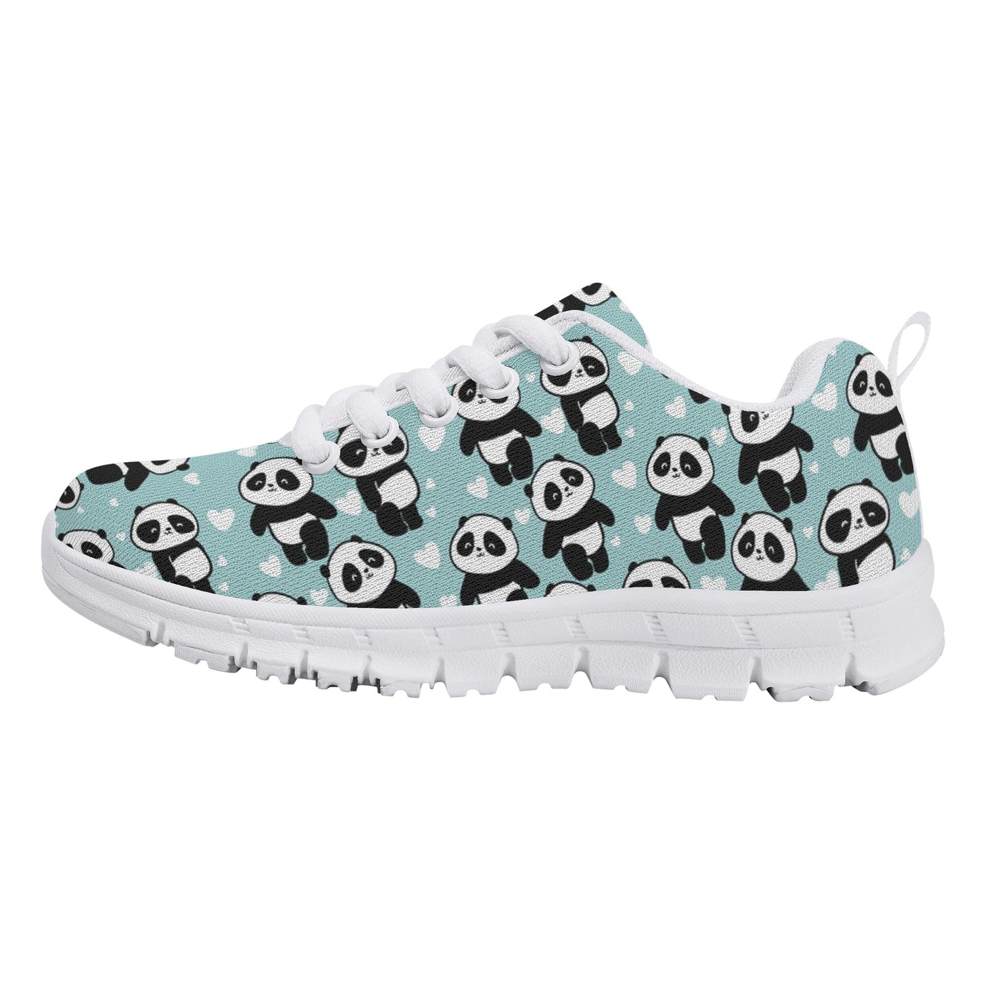 Panda Kid's Running Shoes
