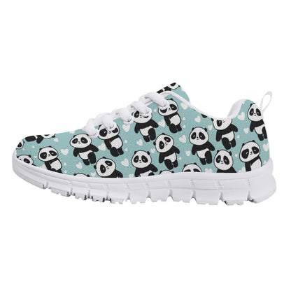 Panda Kid's Running Shoes