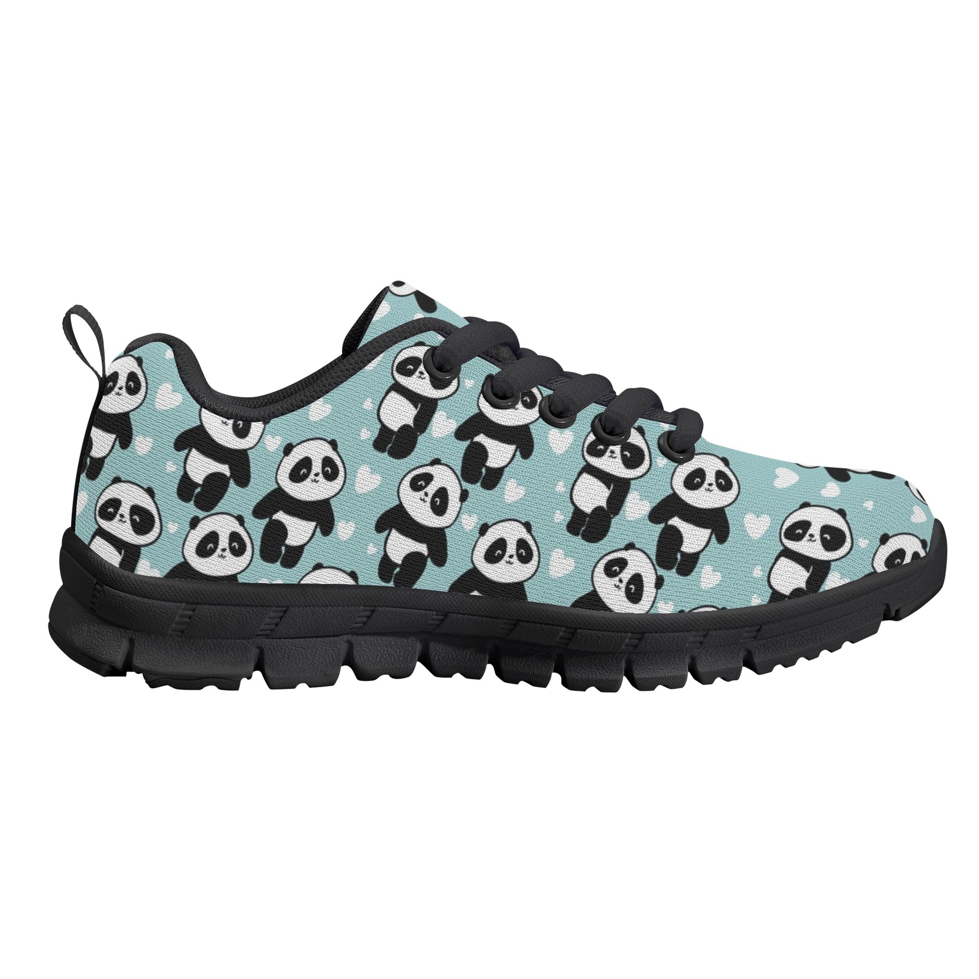 Panda Kid's Running Shoes