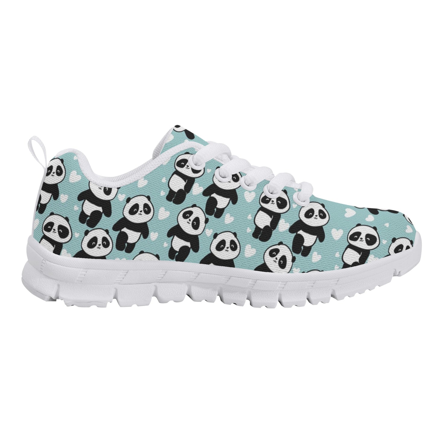 Panda Kid's Running Shoes