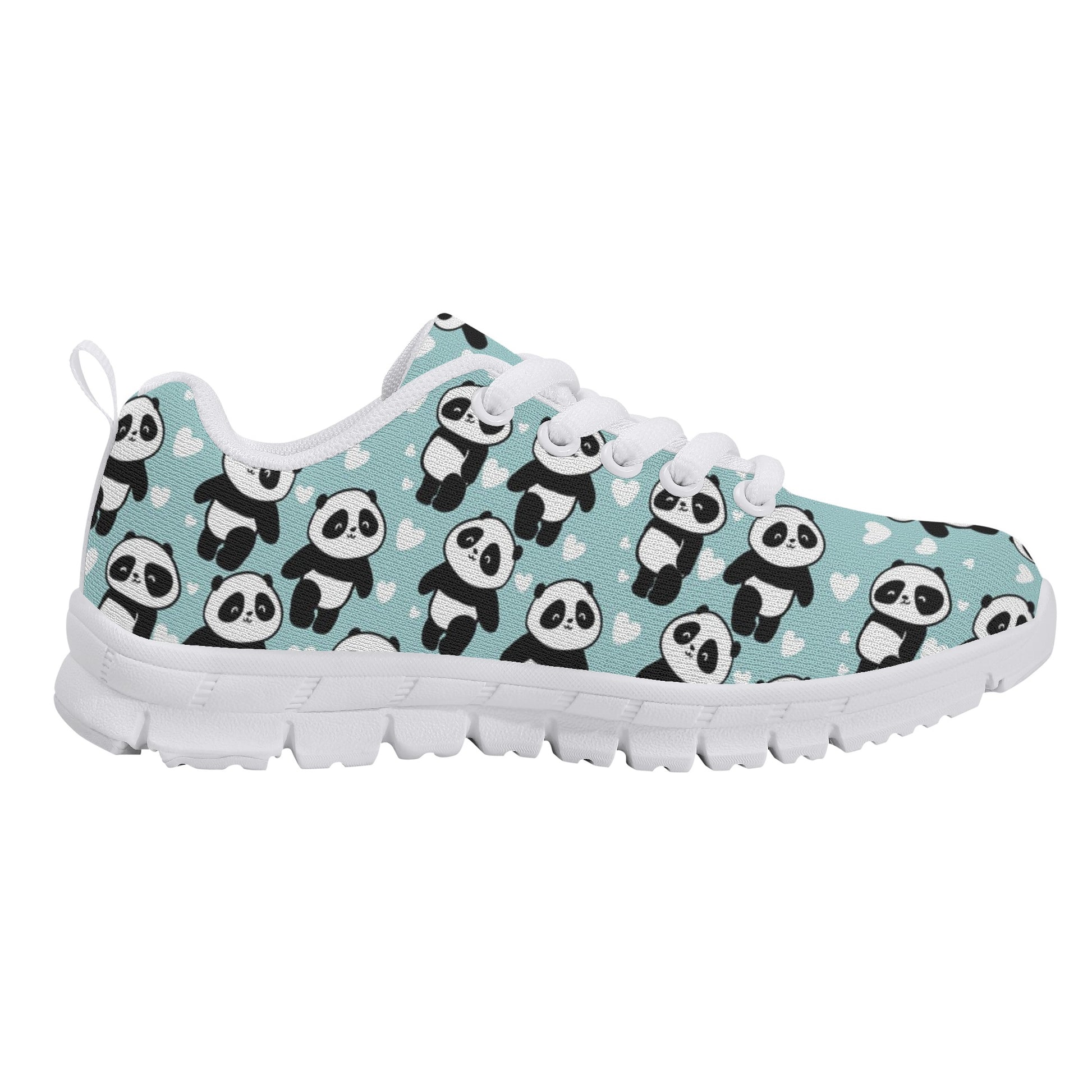 Panda Kid's Running Shoes