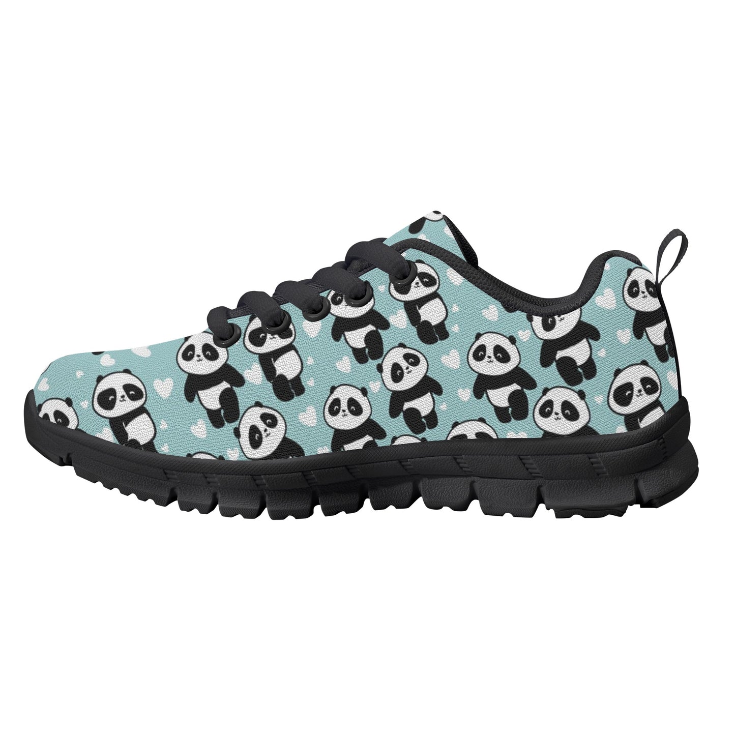 Panda Kid's Running Shoes