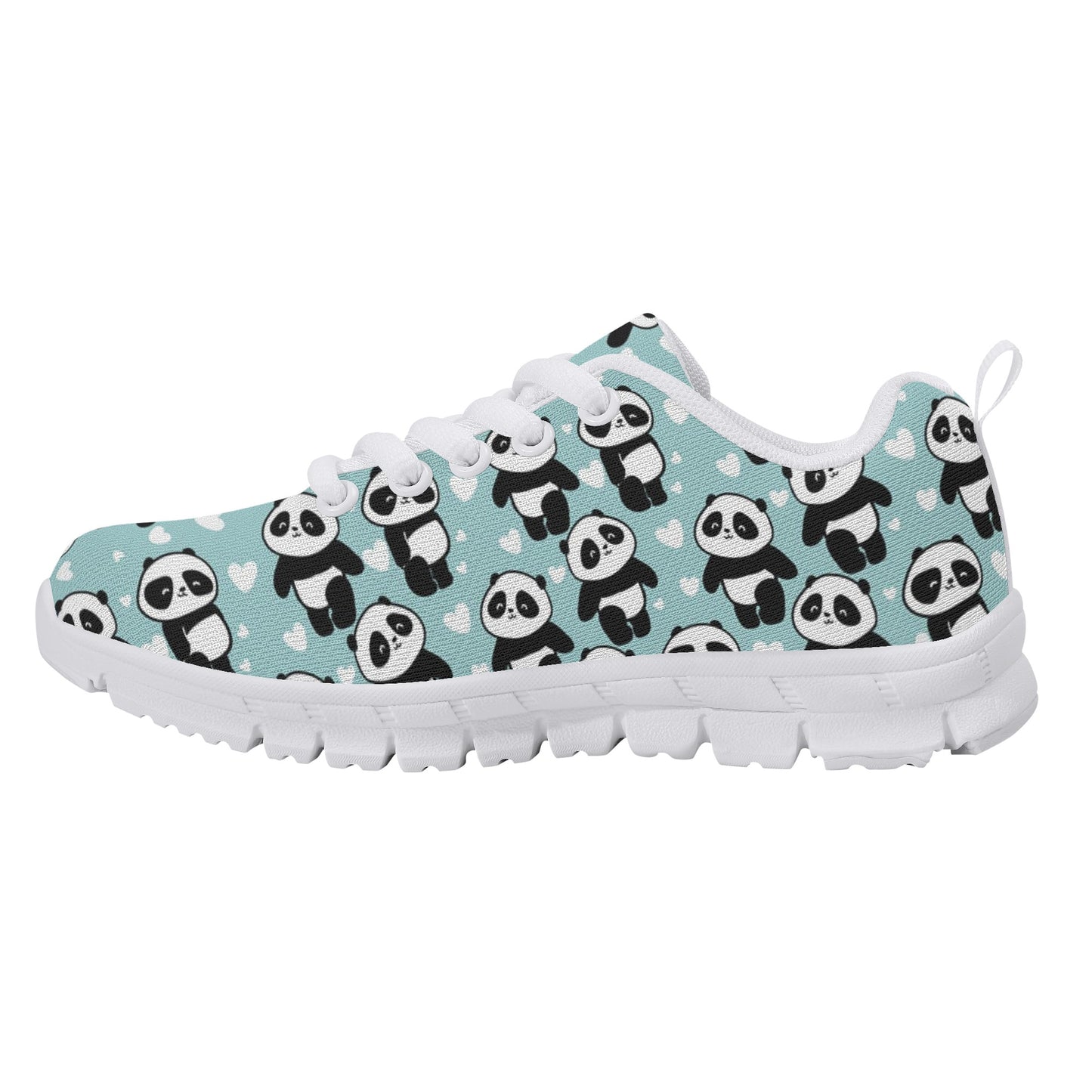 Panda Kid's Running Shoes