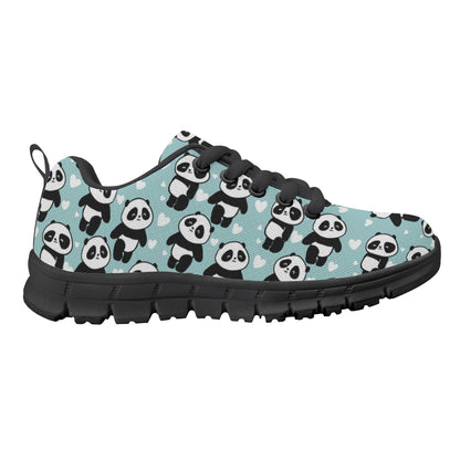 Panda Kid's Running Shoes