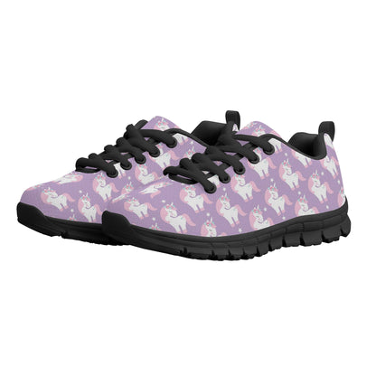 Cute Unicorn Kid's Running Shoes