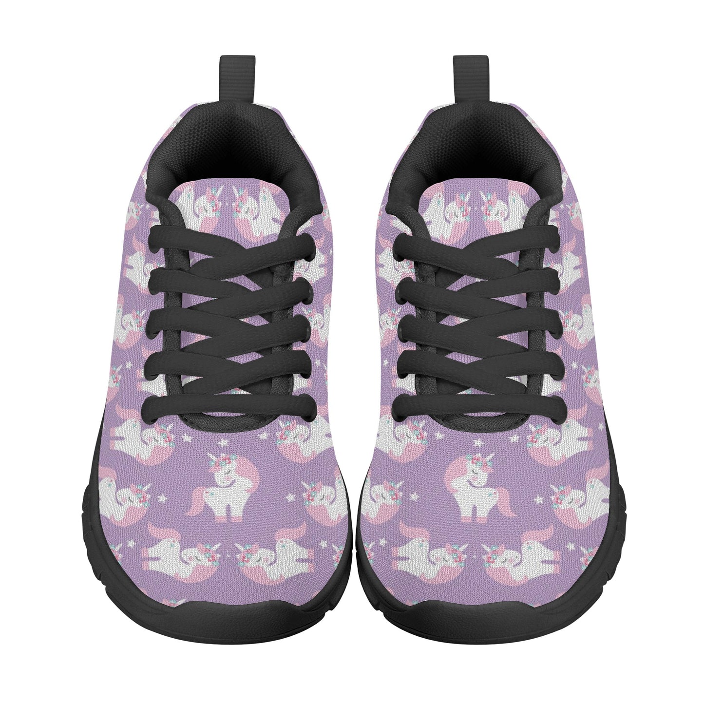 Cute Unicorn Kid's Running Shoes
