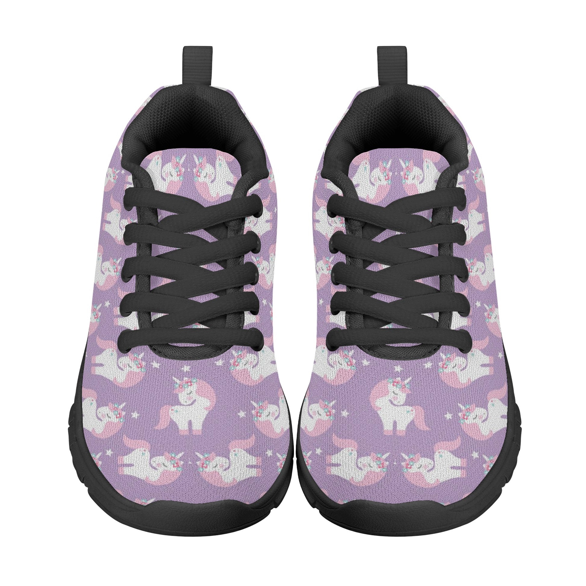 Cute Unicorn Kid's Running Shoes