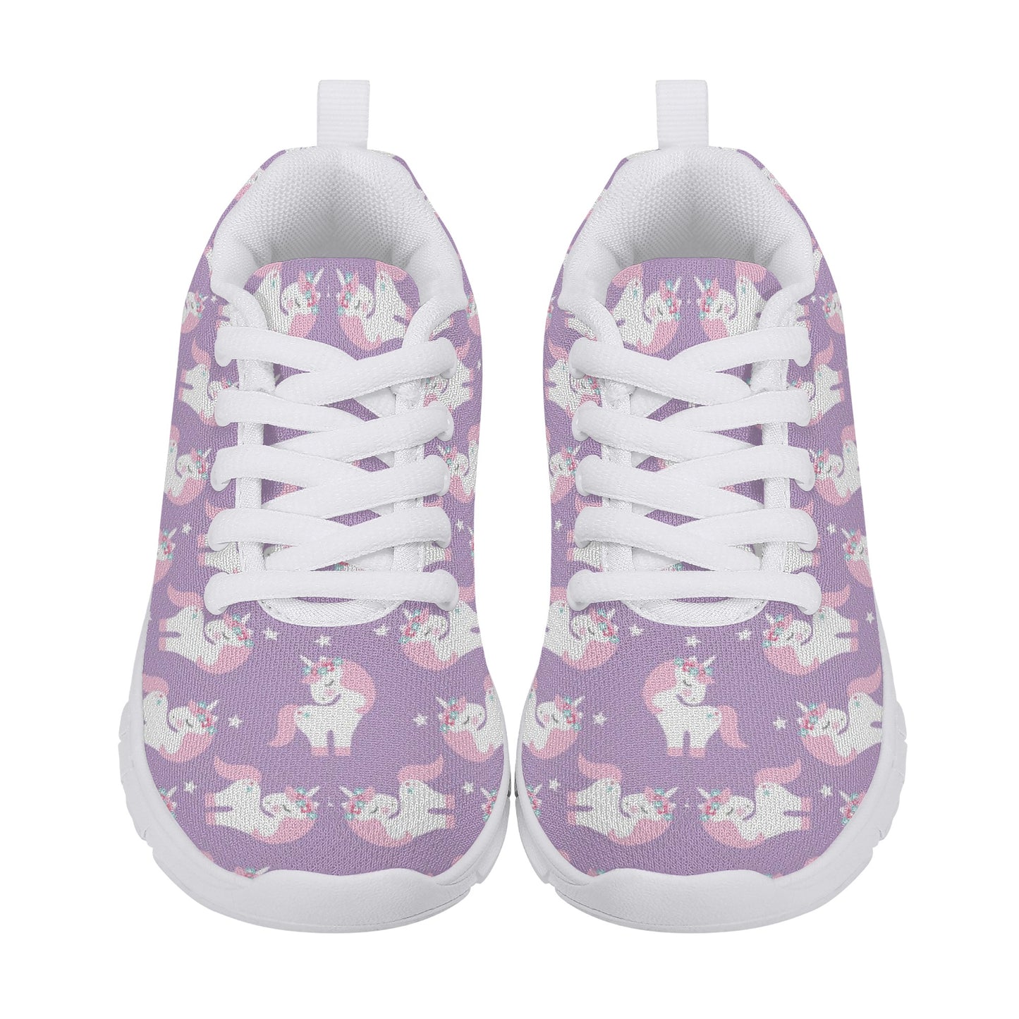 Cute Unicorn Kid's Running Shoes