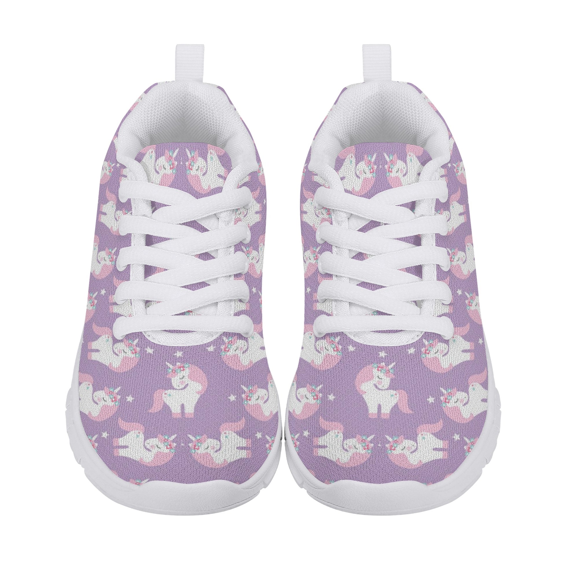 Cute Unicorn Kid's Running Shoes