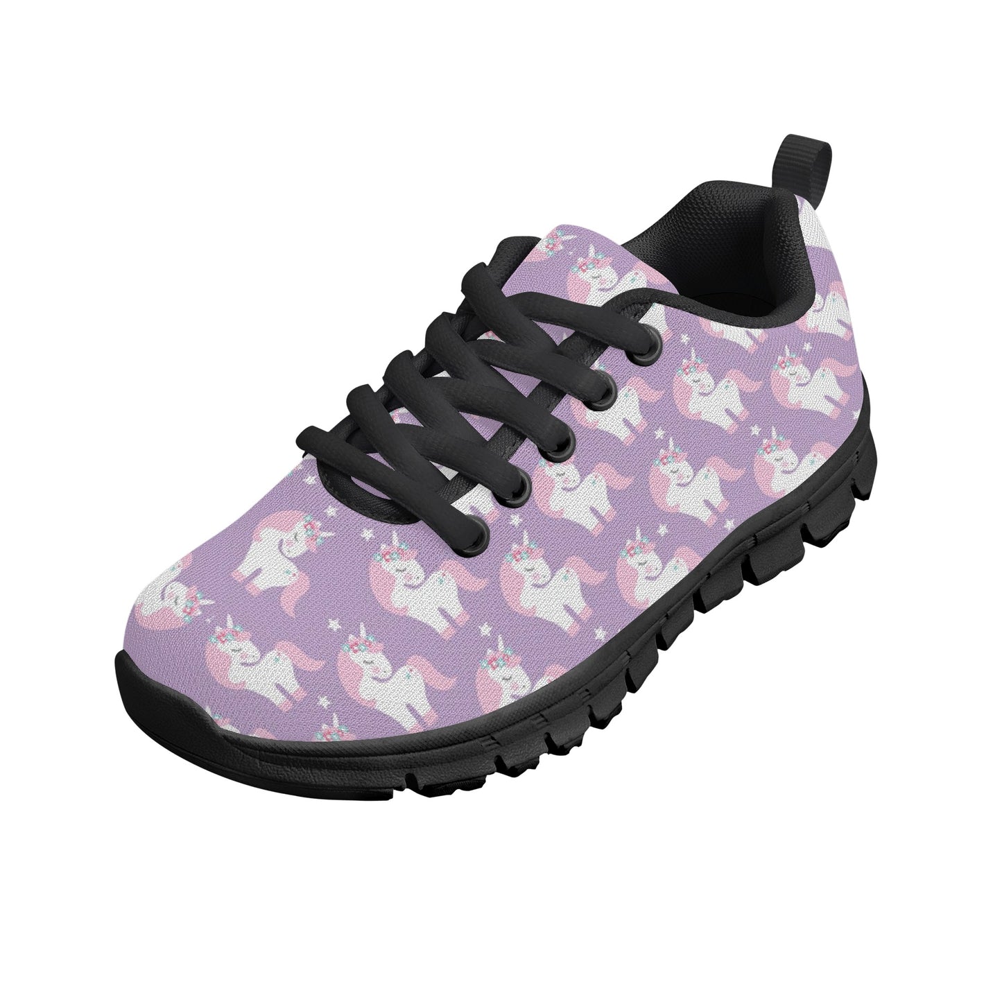 Cute Unicorn Kid's Running Shoes