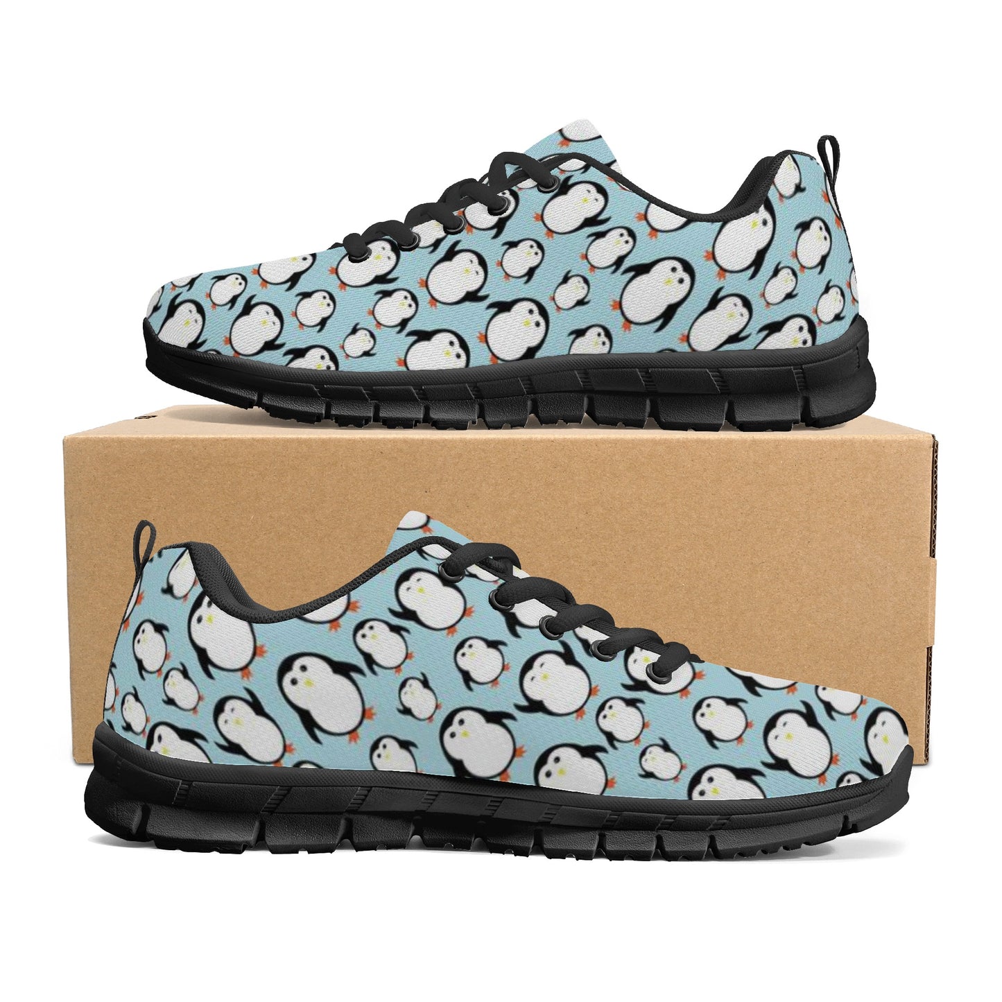 Blue Penguin Women's Running Shoes