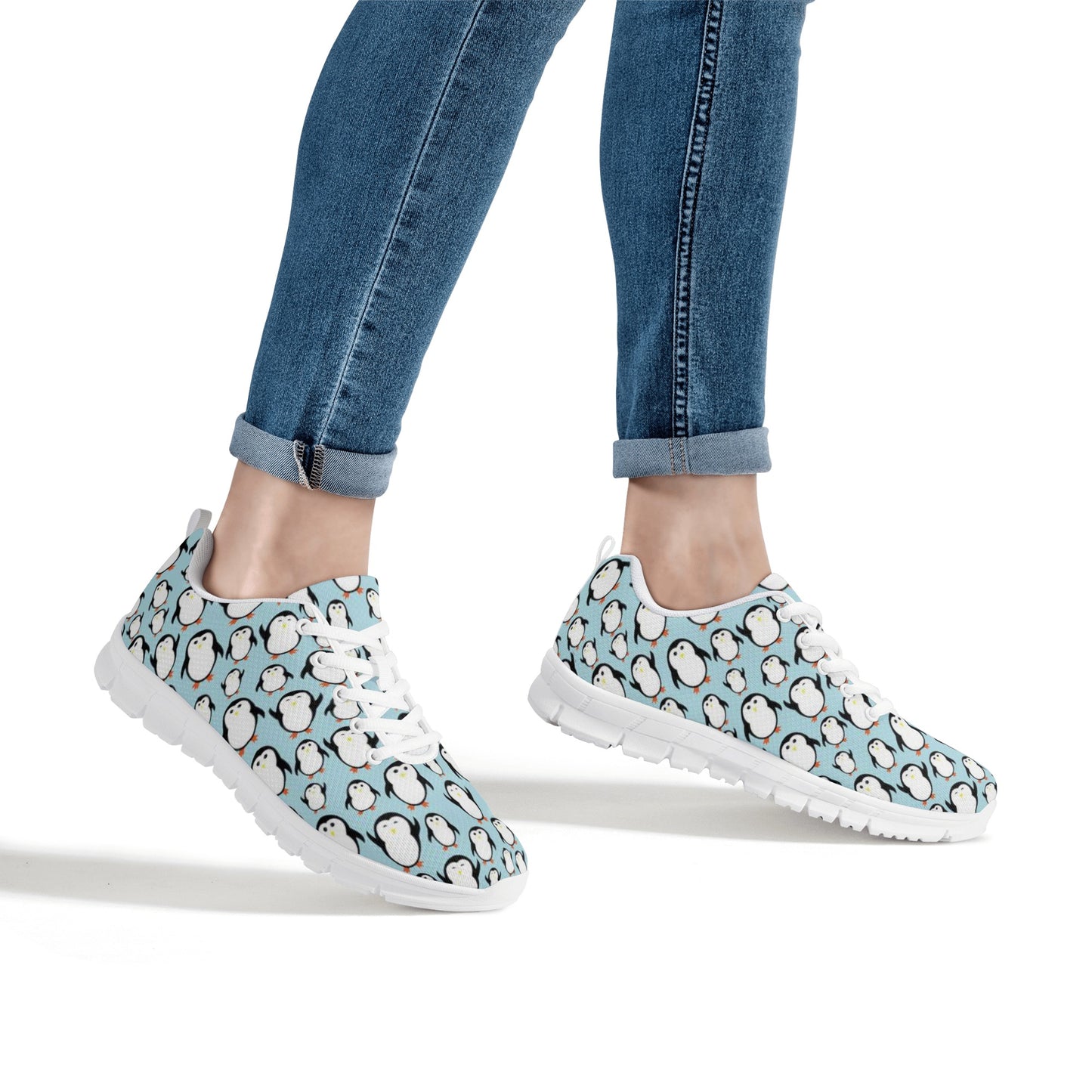 Blue Penguin Women's Running Shoes