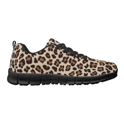 Leopard Women's Running Shoes
