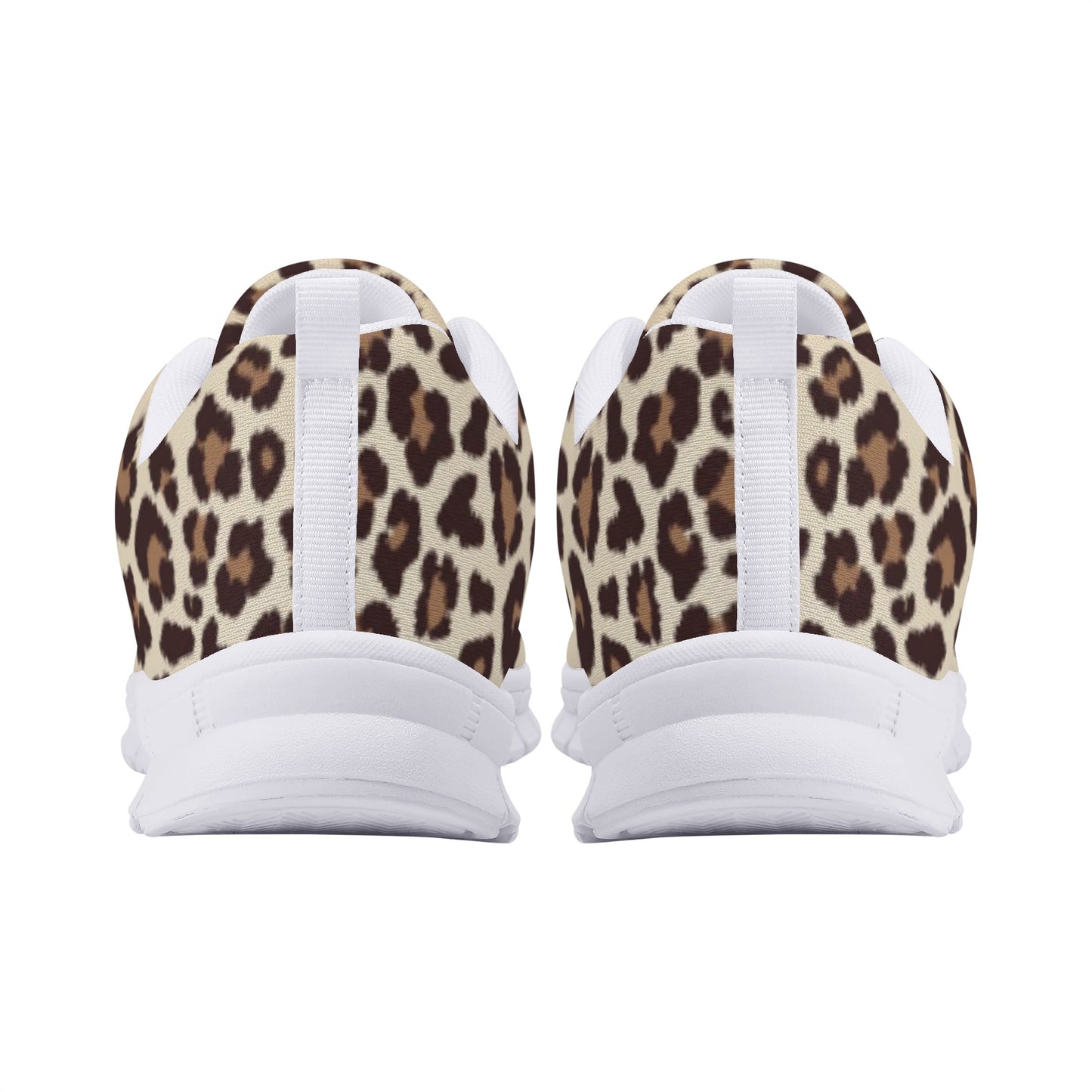 Leopard Women's Running Shoes
