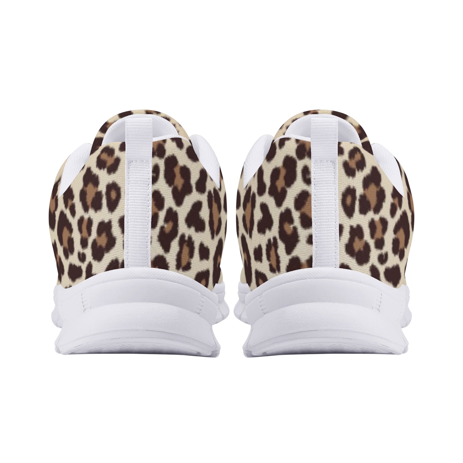 Leopard Women's Running Shoes