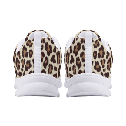 Leopard Women's Running Shoes