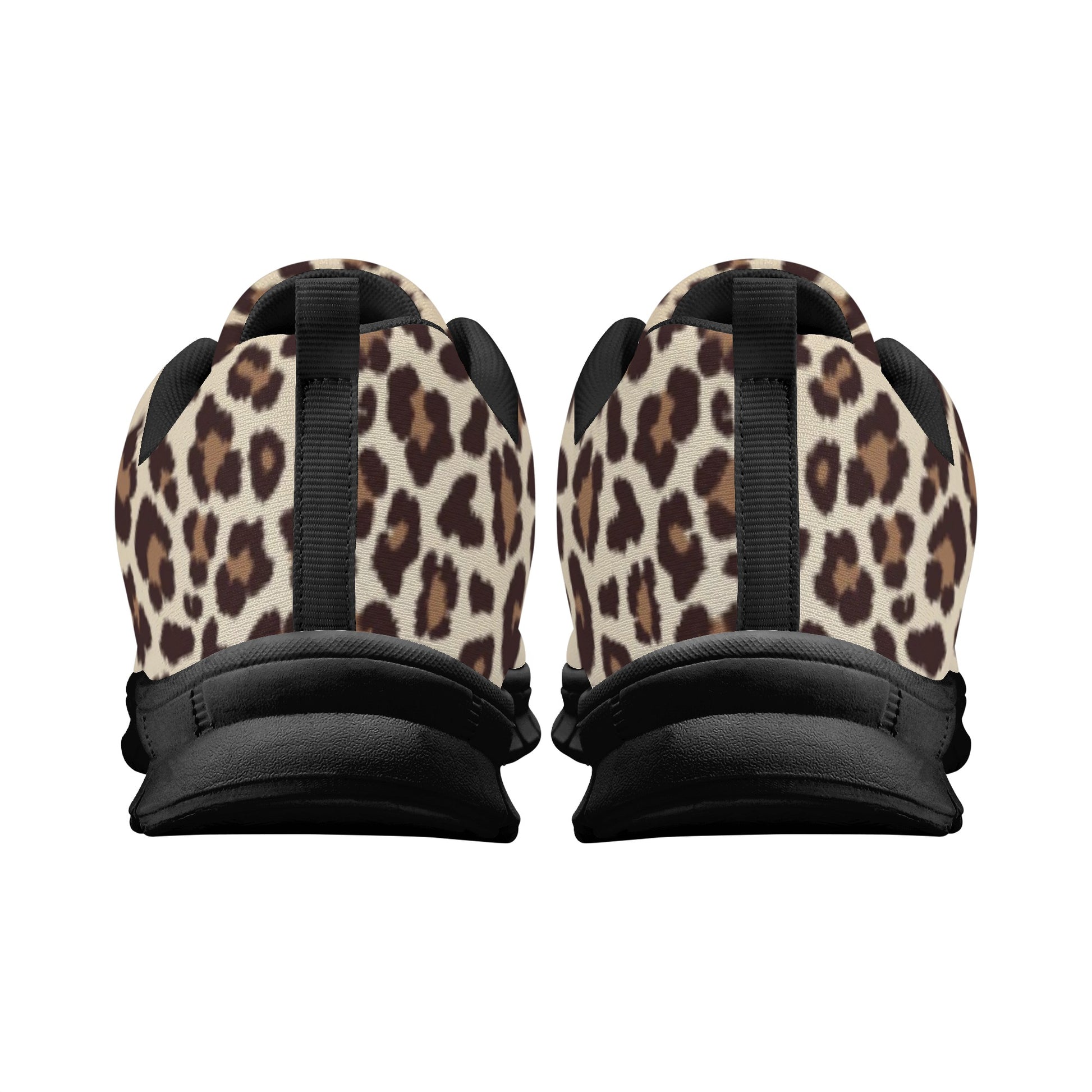 Leopard Women's Running Shoes