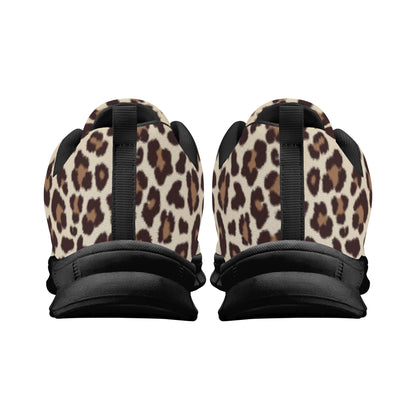 Leopard Women's Running Shoes
