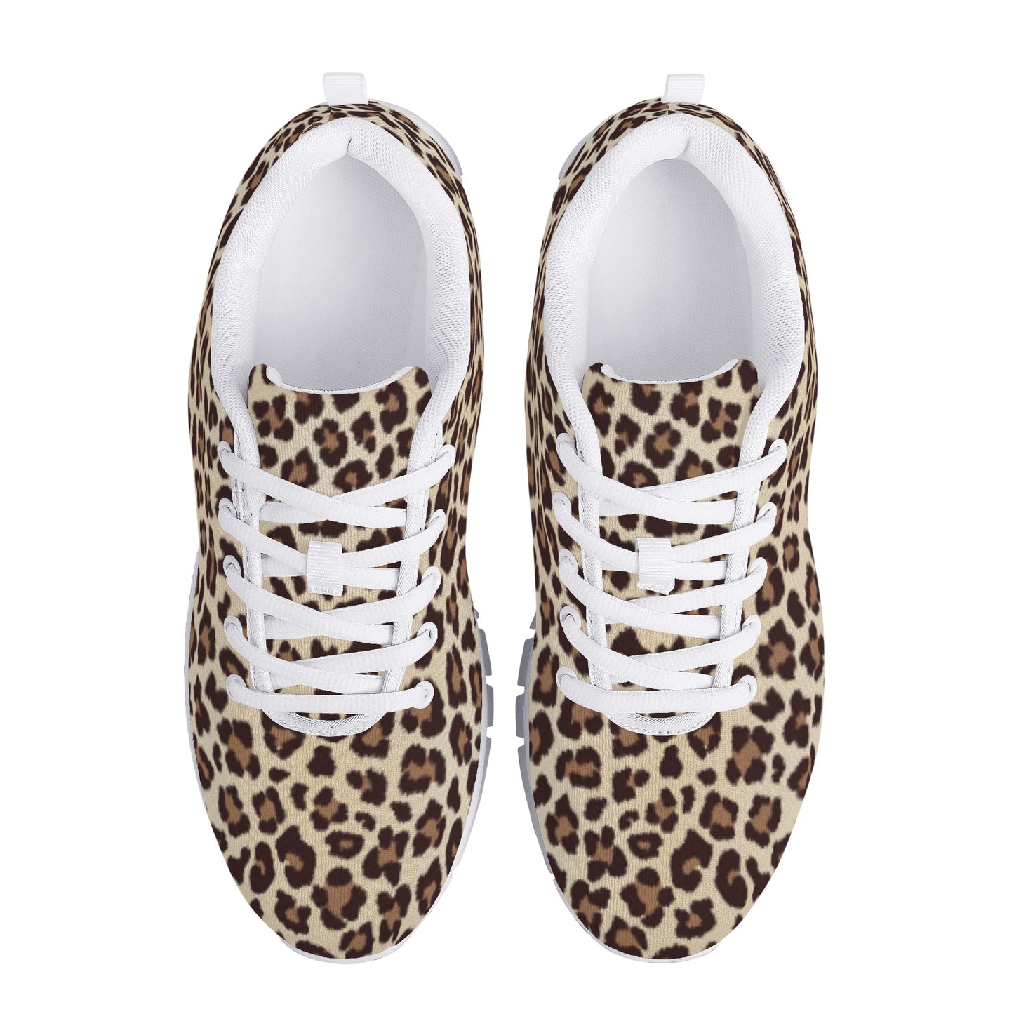 Leopard Women's Running Shoes