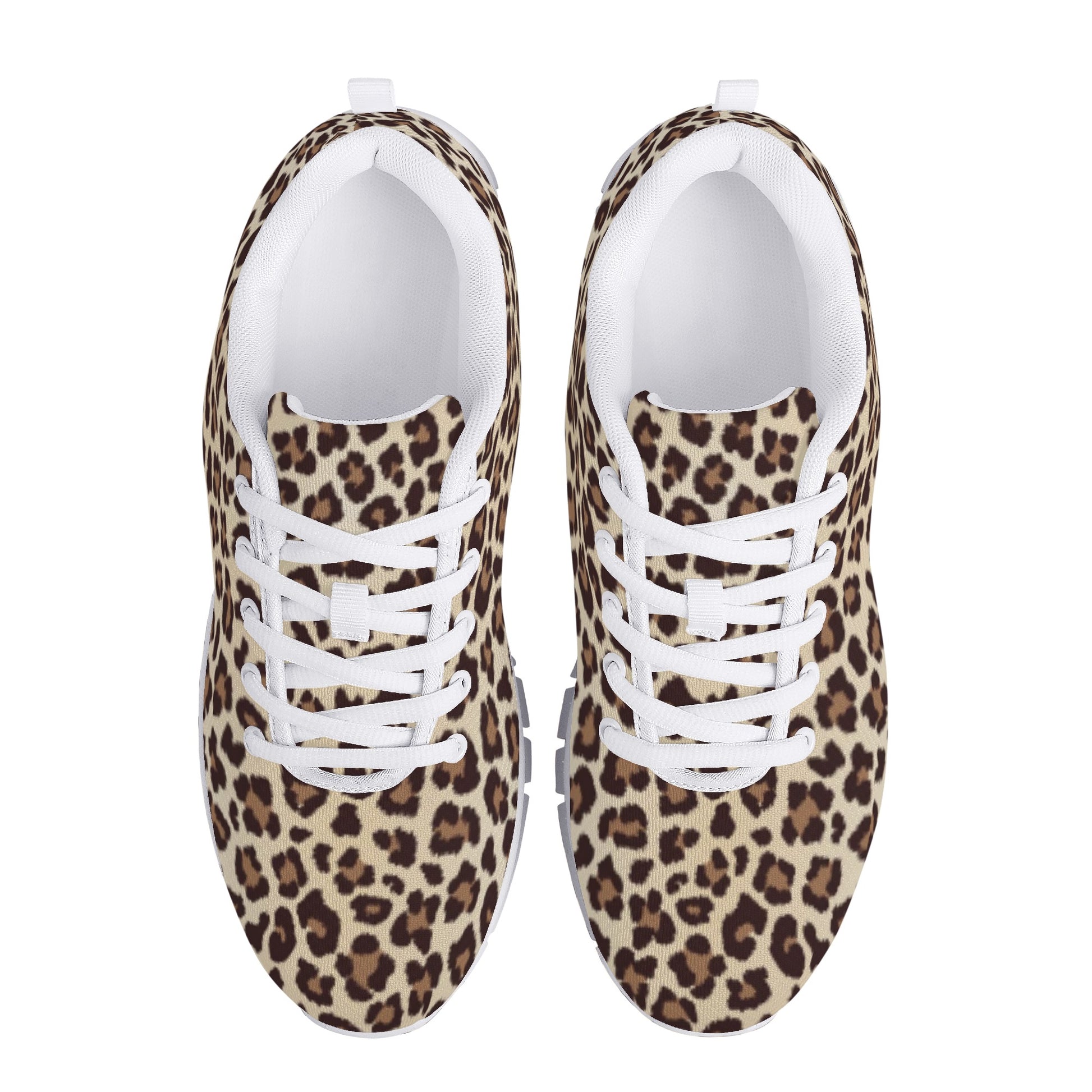Leopard Women's Running Shoes