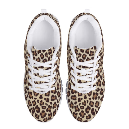 Leopard Women's Running Shoes