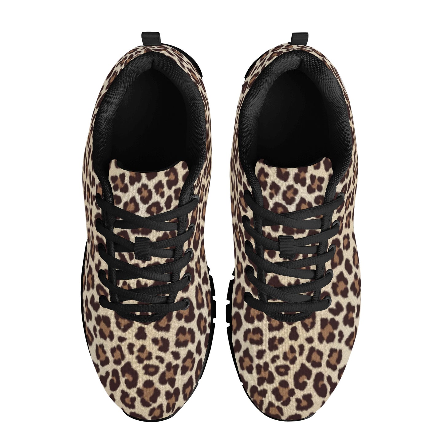 Leopard Women's Running Shoes
