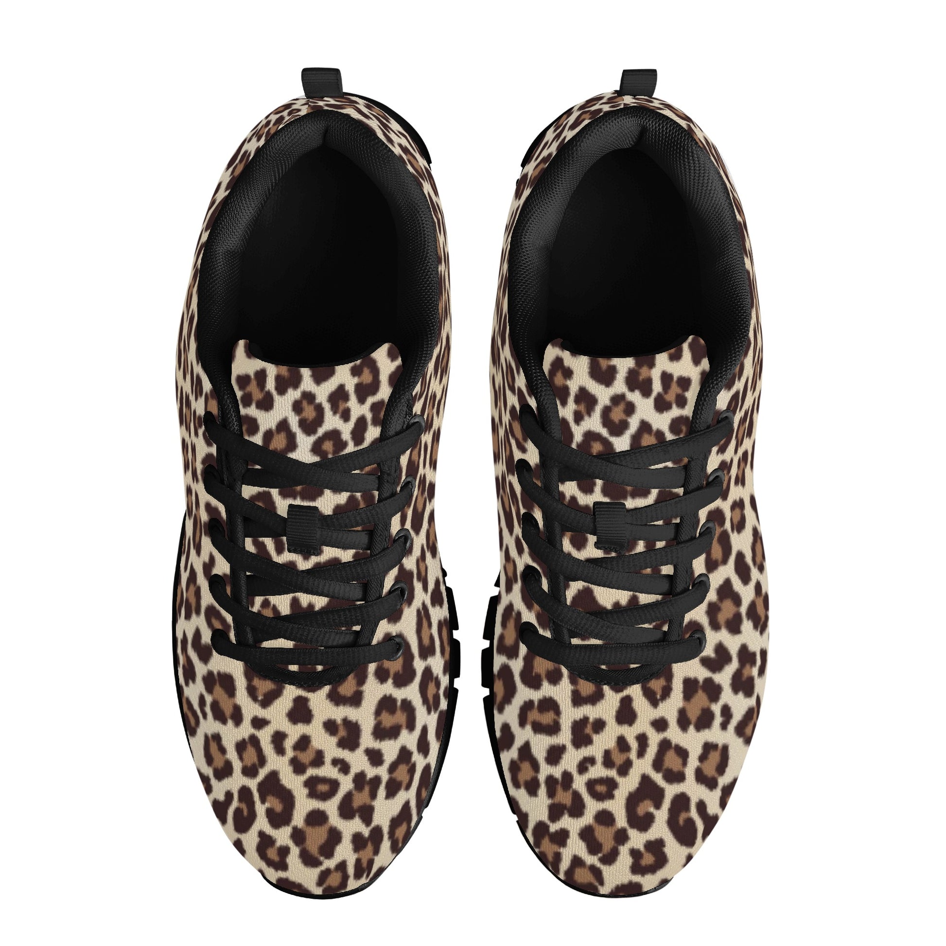 Leopard Women's Running Shoes