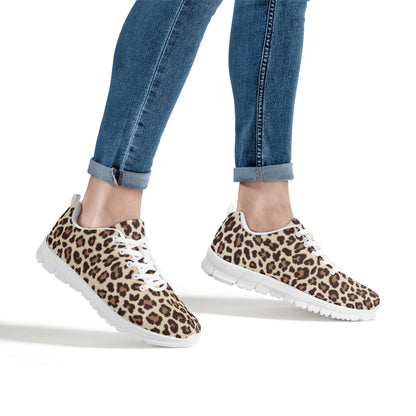 Leopard Women's Running Shoes