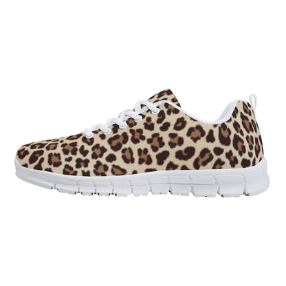 Leopard Women's Running Shoes