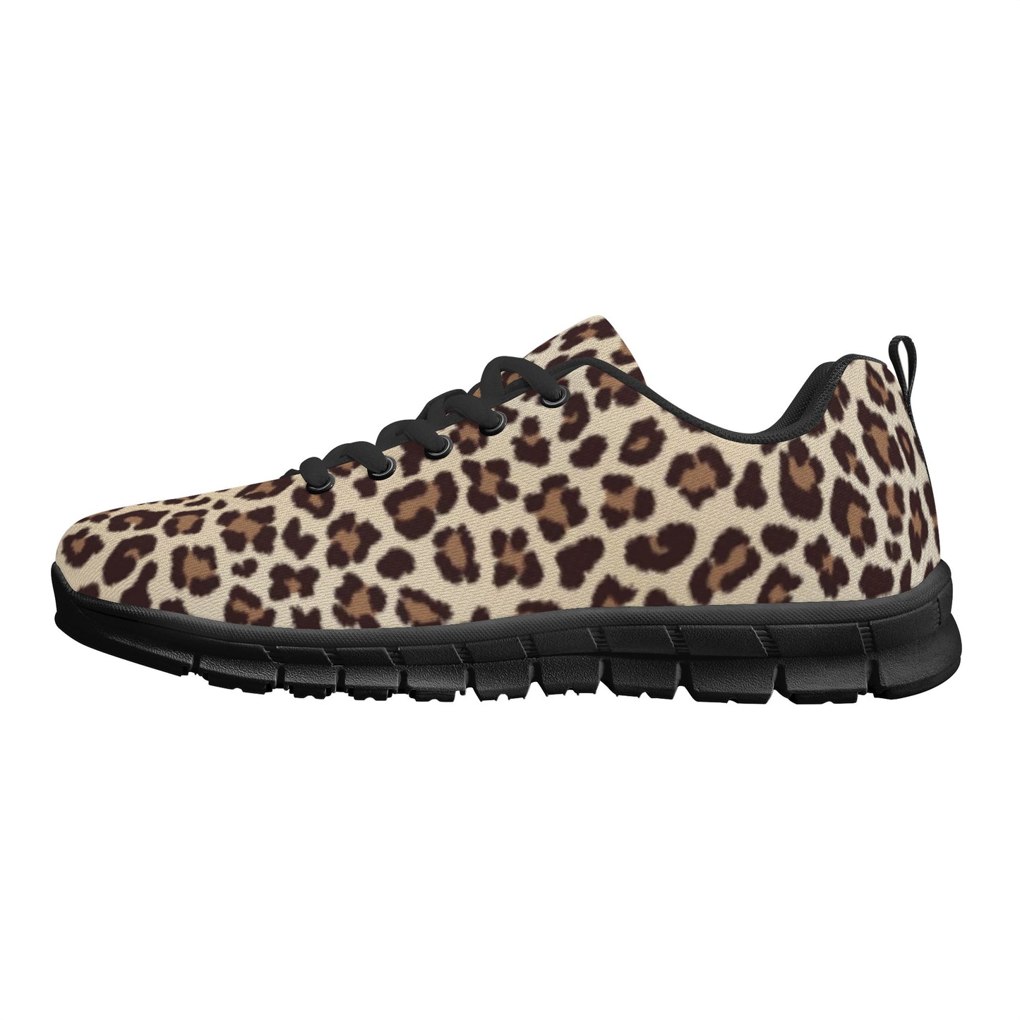 Leopard Women's Running Shoes