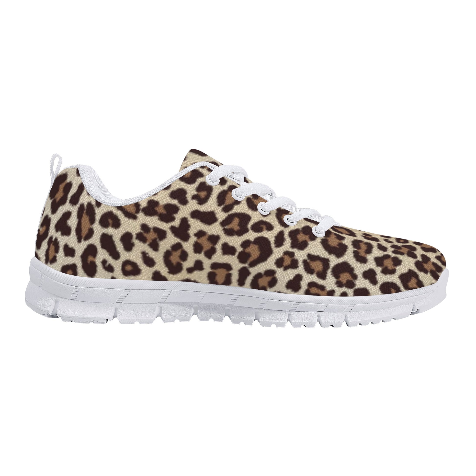 Leopard Women's Running Shoes