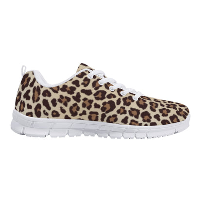 Leopard Women's Running Shoes