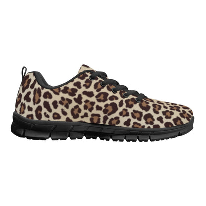 Leopard Women's Running Shoes