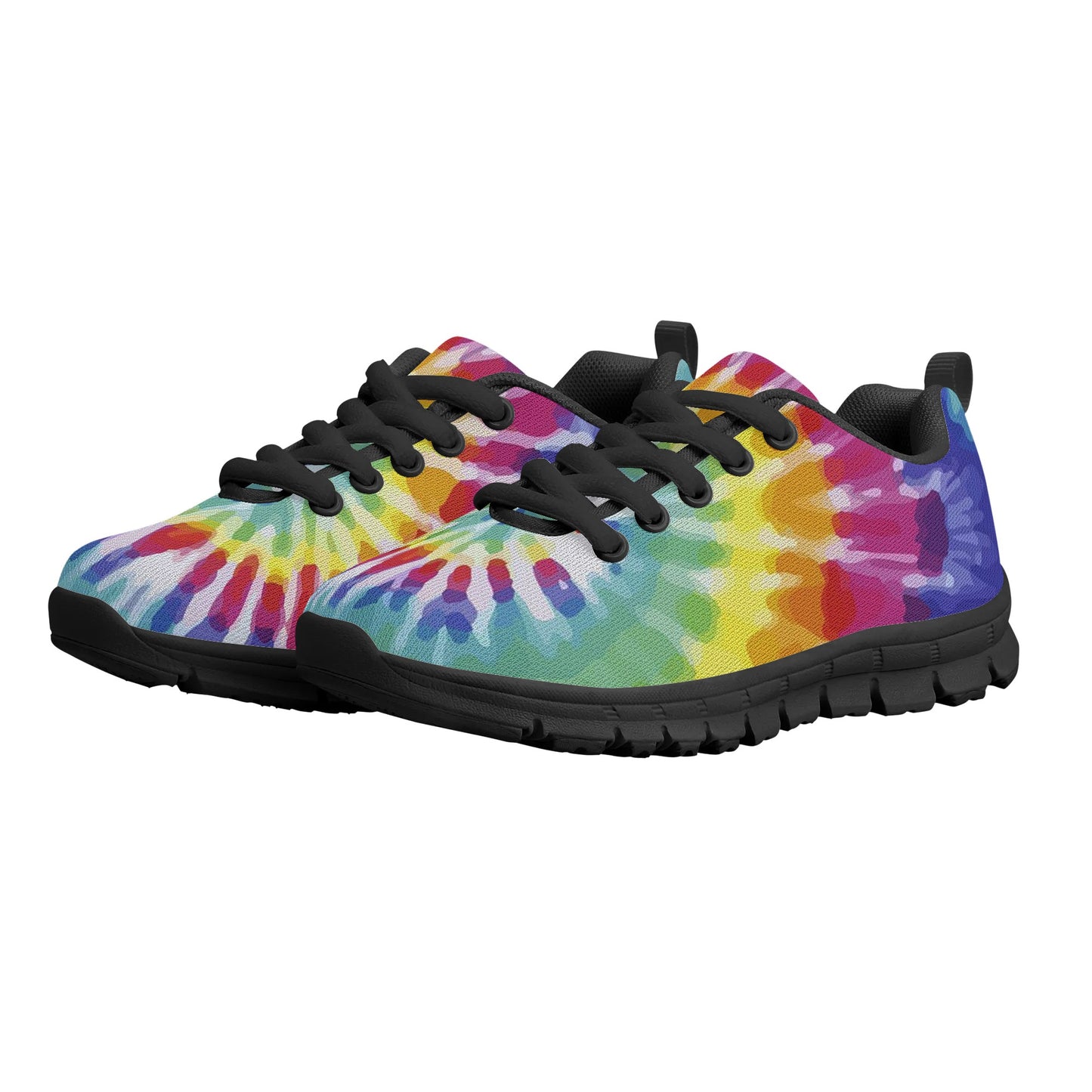 Rainbow  Kid's Running Shoes