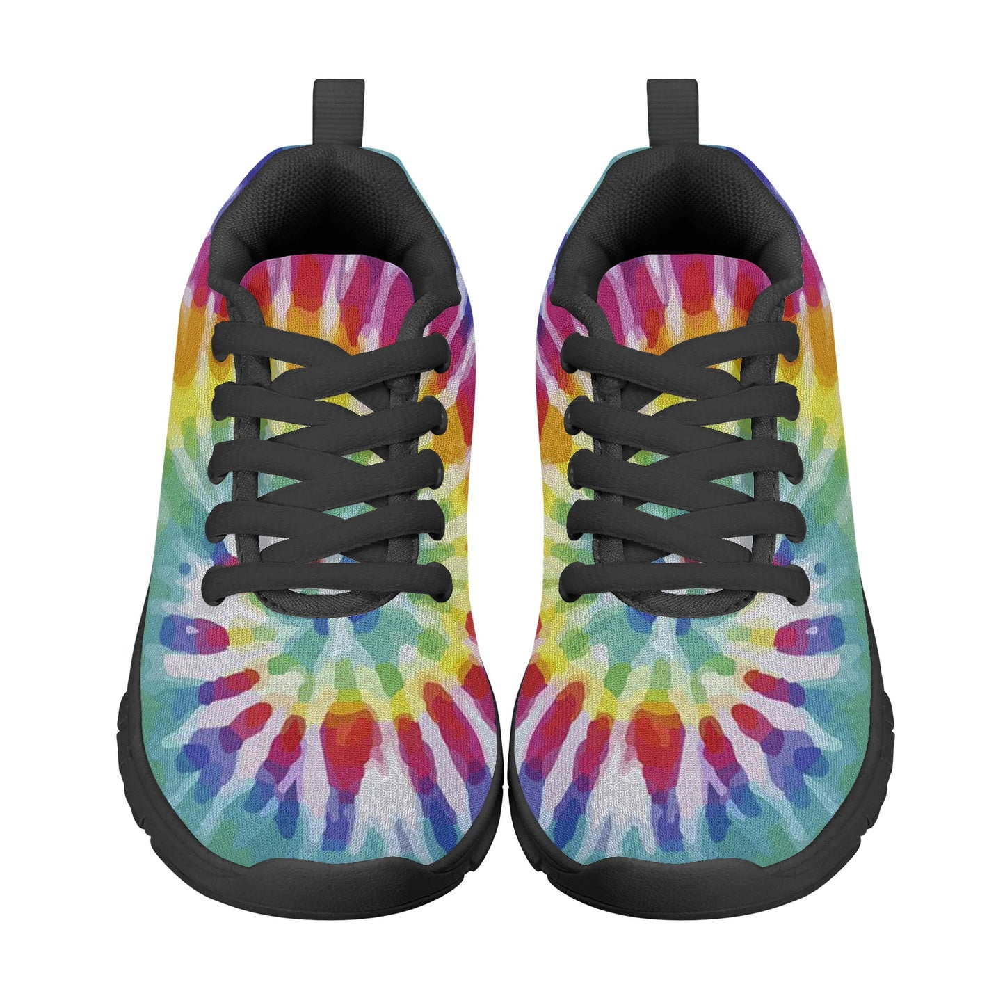 Rainbow  Kid's Running Shoes