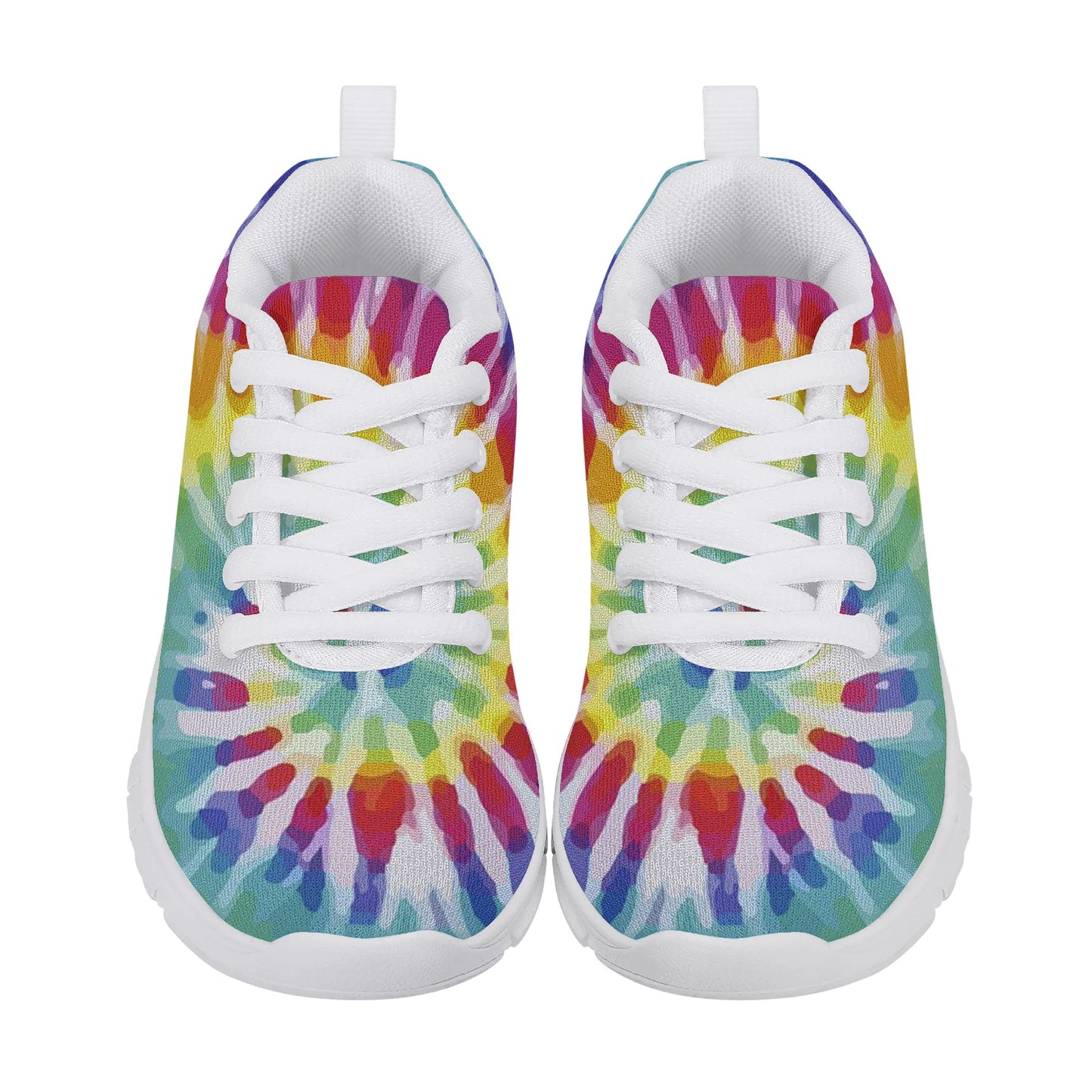 Rainbow  Kid's Running Shoes