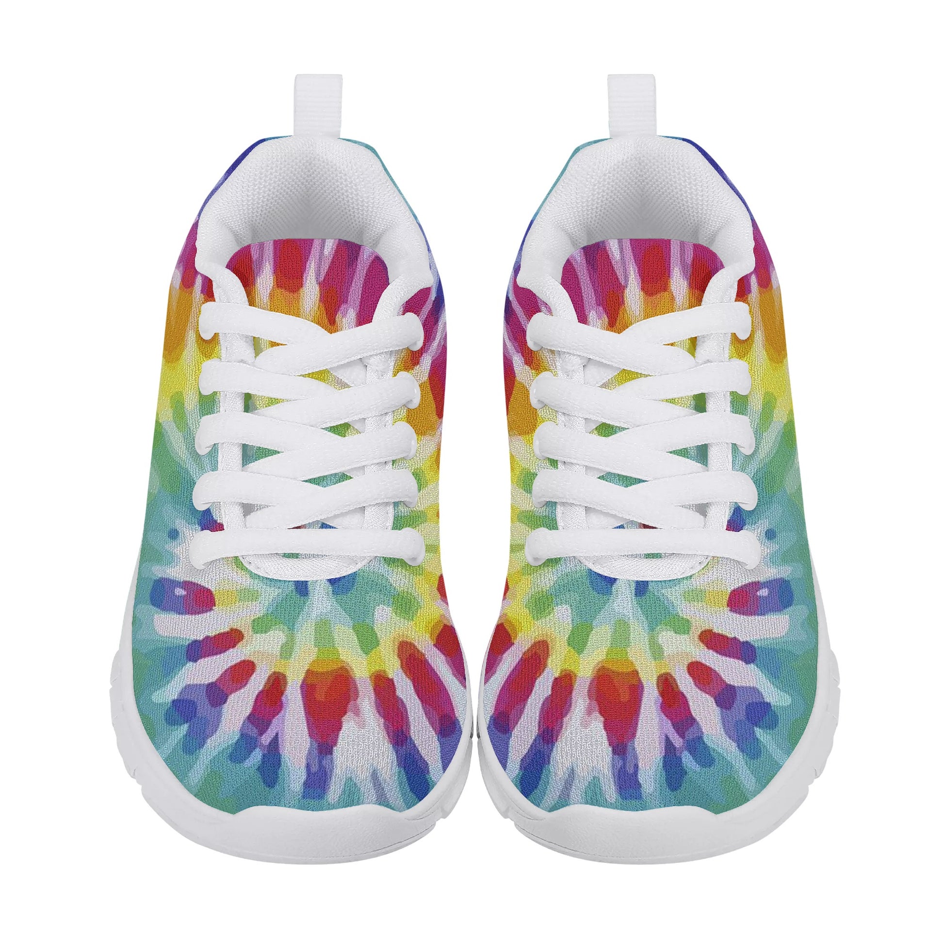 Rainbow  Kid's Running Shoes