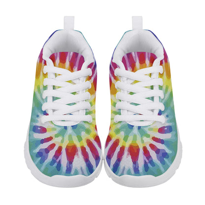 Rainbow  Kid's Running Shoes