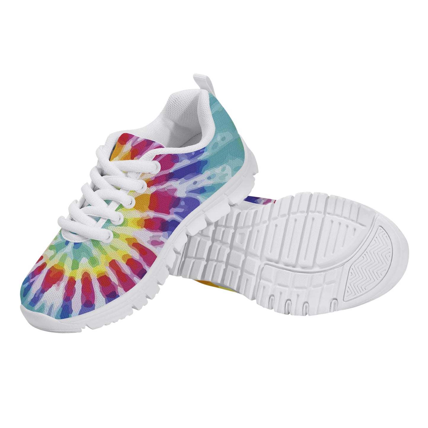 Rainbow  Kid's Running Shoes