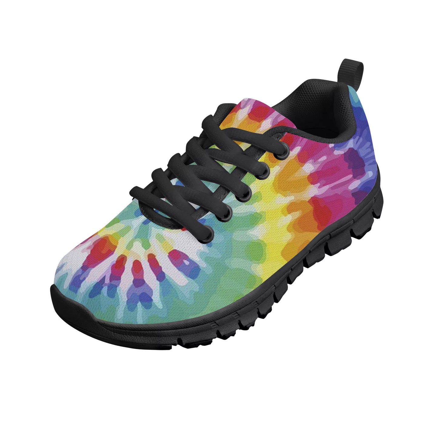 Rainbow  Kid's Running Shoes