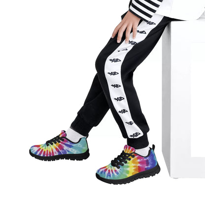 Rainbow  Kid's Running Shoes